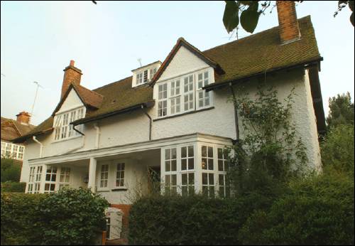 14 Temple Fortune Hill